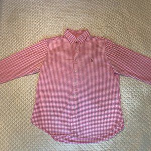Men's Ralph Lauren Button down shirt